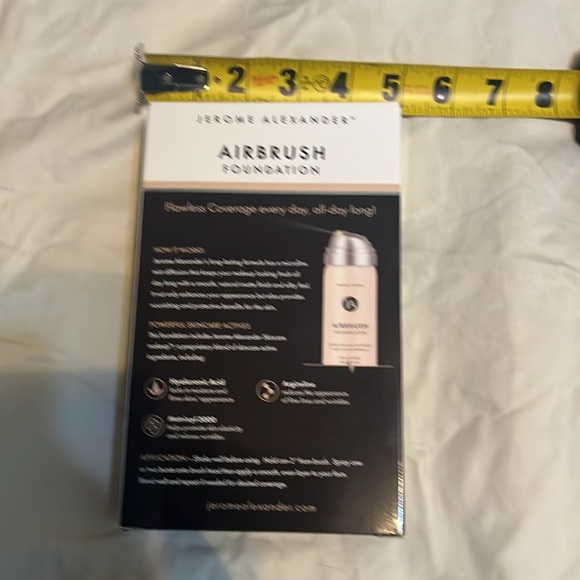 🎉SALE🎉$15 or 3 for $30🎉Jerome Alexander Airbrush Foundation - Picture 3 of 7